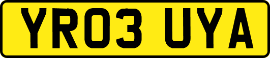 YR03UYA