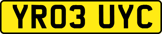 YR03UYC