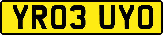 YR03UYO