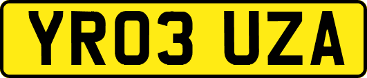 YR03UZA