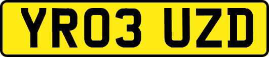 YR03UZD
