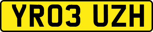 YR03UZH