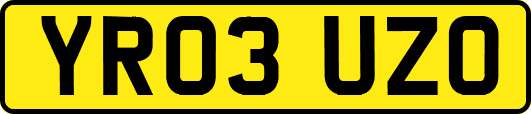 YR03UZO