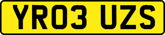 YR03UZS