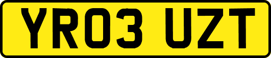 YR03UZT