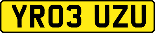 YR03UZU