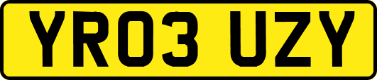 YR03UZY