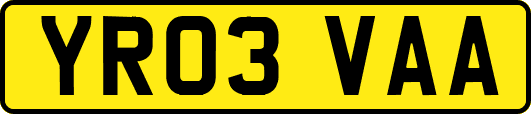 YR03VAA
