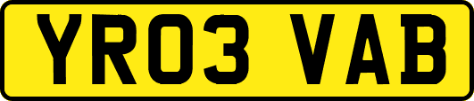 YR03VAB