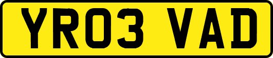YR03VAD