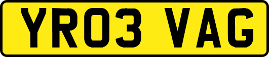 YR03VAG