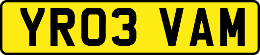 YR03VAM