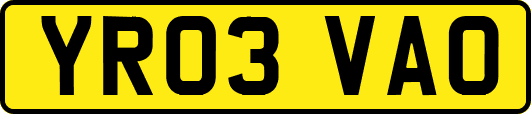 YR03VAO