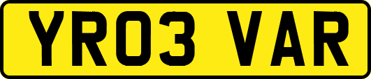 YR03VAR