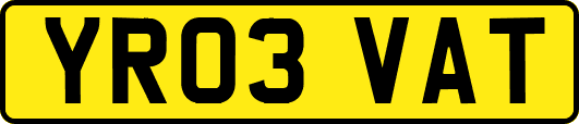 YR03VAT