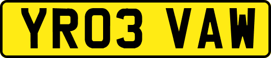 YR03VAW