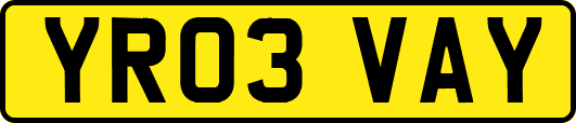 YR03VAY