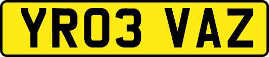 YR03VAZ