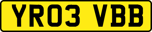 YR03VBB