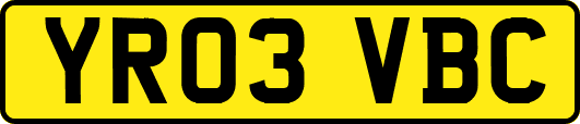 YR03VBC