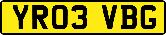 YR03VBG