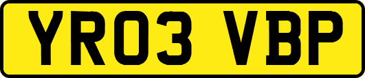 YR03VBP