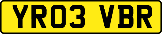 YR03VBR