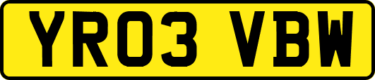 YR03VBW