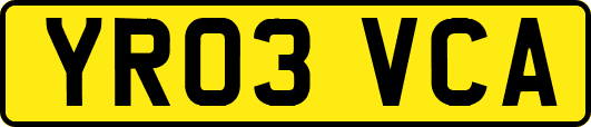 YR03VCA