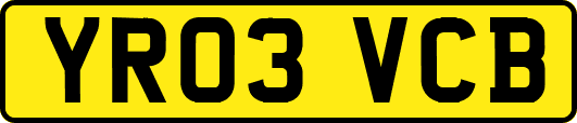 YR03VCB
