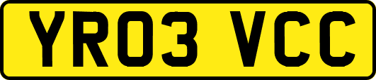 YR03VCC
