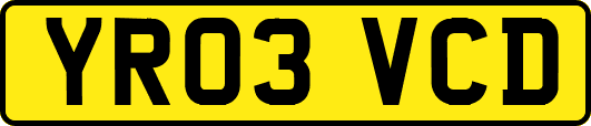 YR03VCD