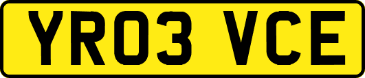 YR03VCE