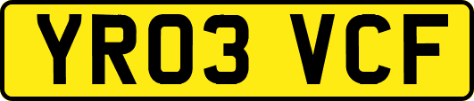 YR03VCF