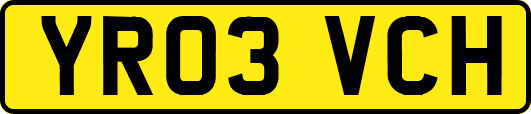 YR03VCH