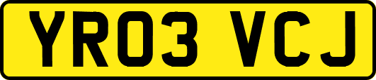 YR03VCJ