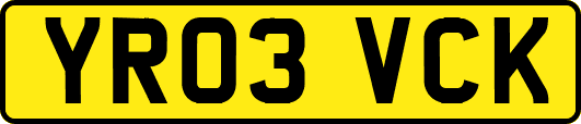 YR03VCK
