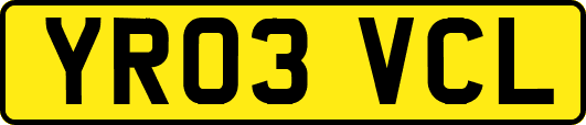 YR03VCL