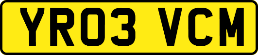 YR03VCM