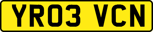 YR03VCN