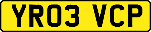 YR03VCP