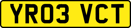 YR03VCT