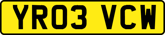 YR03VCW