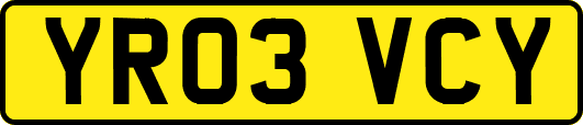 YR03VCY