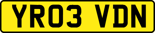 YR03VDN