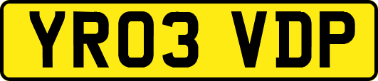 YR03VDP