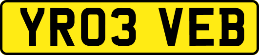 YR03VEB