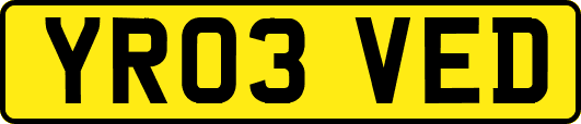 YR03VED