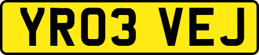 YR03VEJ