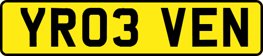 YR03VEN